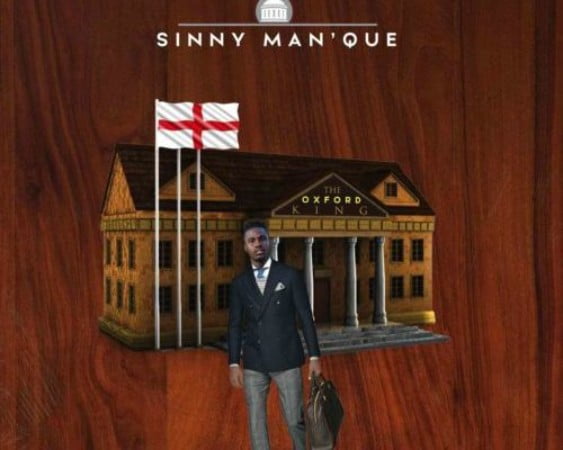 Sinny Man’Que – The Oxford King Vol 2 EP zip