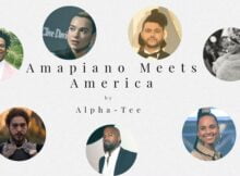 Alpha-Tee - Amapiano Meets America (Part 1)