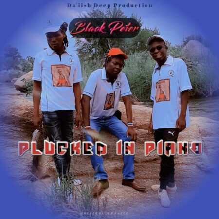 Black Peter - Plucked In Piano (EP) zip download