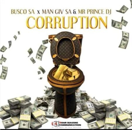 Busco SA, Man Giv SA & Mr Prince DJ – Corruption