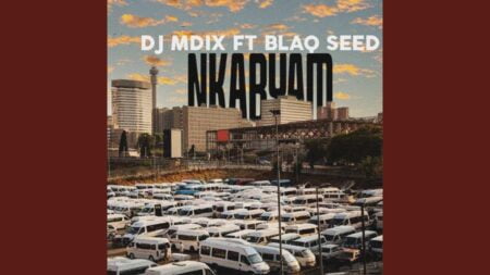 DJ Mdix – Nkabyam ft. Blaq Seed
