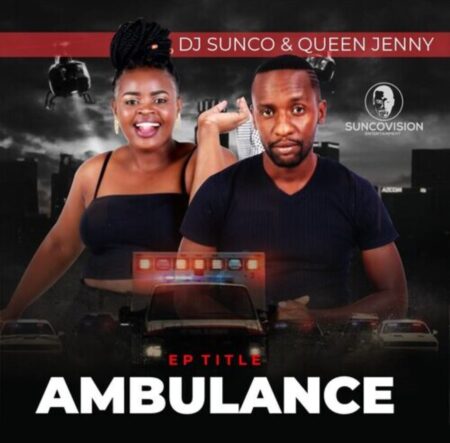DJ Sunco & Queen Jenny – Ambulance EP zip