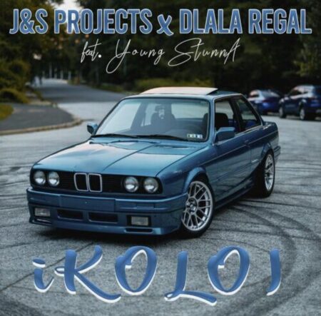 Dlala Regal & J&S Projects – iKoloi ft. Young Stunna