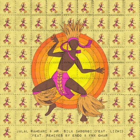 Jalal Ramdani & Mr Silk – Imbongi (Enoo Napa Remix) ft. Lizwi
