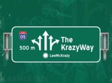LeeMckrazy – The KrazyWay EP zip