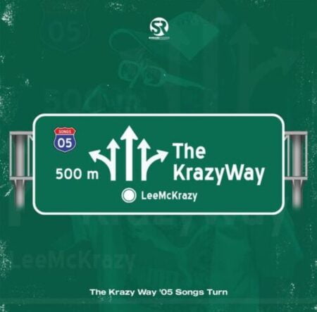 LeeMckrazy – The KrazyWay EP zip
