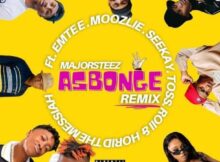 Majorsteez – Asbonge (Remix) Ft. Emtee, Moozlie, Seekay, Toss, Roii & Horid The Messiah