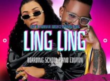 Mbuso De Mbazo, Lady Du & Siphosomething – Ling Ling (Boarding School Piano Edition)