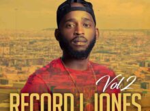 Record L Jones – Private School Barcadi Vol 2 (Nkwari Yao Tlhalefa Mix)