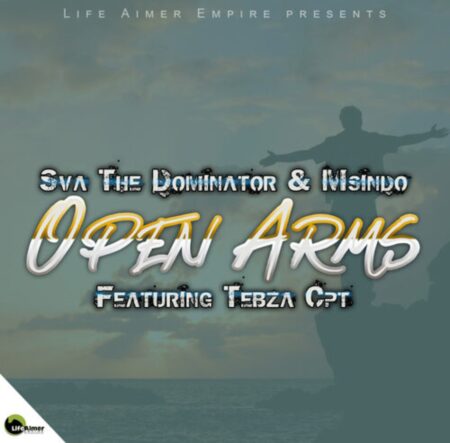 Sva The Dominator & Msindo – Open Arms Ft. Tebza CPT