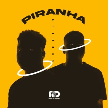 Afrikan Drums – Piranha