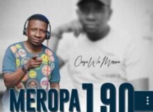 Ceega Wa Meropa 190 Mix (I Live My Daydreaming in Music)