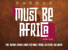 Darque – Outta The Blue (Fka Mash Afro- Glitch) ft. Kitchen Mess