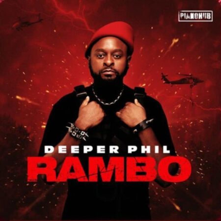 Deeper Phil – Rambo EP zip download
