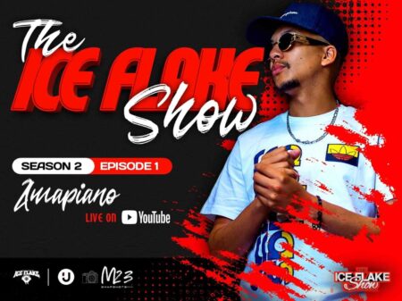 Dj Ice Flake – The Ice Flake Show Season 2 Episode 4 (Amapiano)