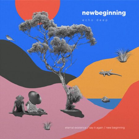 Echo Deep – New Beginning EP zip download