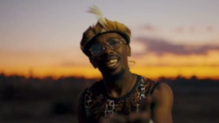 Marcus MC & Kabza De Small – Eloyi video ft. Hulumeni, Khanyisa & Dali