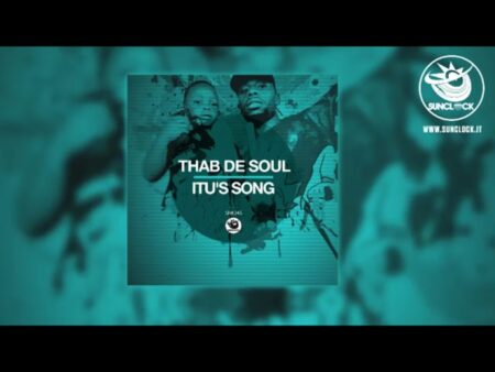 Thab De Soul – ITU’s Song