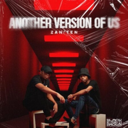 Zan'Ten - Another Version Of Us Album (AVO-US)