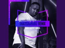 Bongo Maffin – Thath’isigubhu (Shimza Remix)