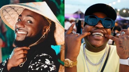 Davido to drop new single featuring CKay & Focalistic on Friday 17th June