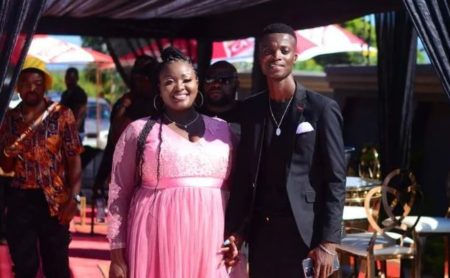 King Monada pen down his wife a sweet birthday note