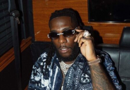 Burna Boy to perform in South Africa