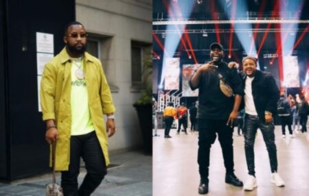 Cassper Nyovest dredged for trying to outshine the Scorpion Kings