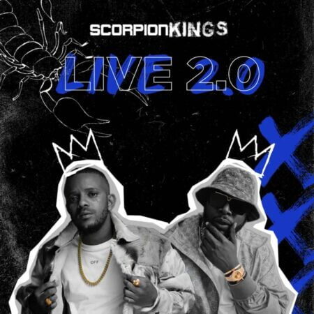 DJ Maphorisa & Kabza De Small – Scorpion Kings Live Sun Arena 2.0 EP