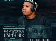 Dj Jaivane – July Birthday Mix 2022