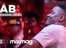 Sun-EL Musician – uplifting afro set Mix in The Lab Johannesburg