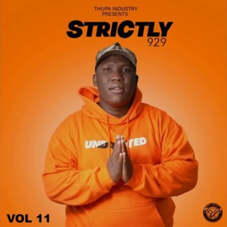 Busta 929 – Strictly 929 Vol 11 Mix