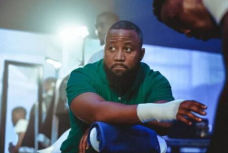 Cassper Nyovest claims has never lost a fight in his boxing career
