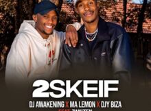 DJ Awakening, Ma Lemon & Djy Biza – 2Skeif ft. Zan’Ten