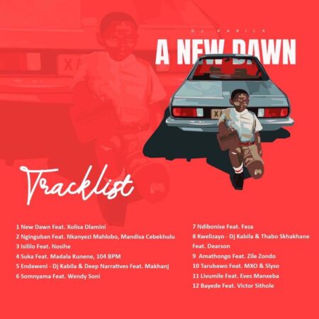 DJ Kabila – A New Dawn Album zip download