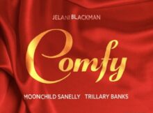 Jelani Blackman – Comfy ft. Moonchild Sanelly & Trillary Banks