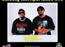 Major League DJz – Amapiano Balcony Mix (S5 EP 5)
