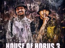 Abdul Horus & Tahir Jones – House Of Horus 3 EP
