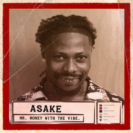Asake – Mr Money With The Vibe Album (Amapiano 2022)