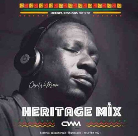 Ceega – Heritage Month Special Mix (’22 Edition)