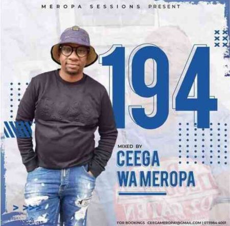 Ceega Meropa 194 (Only For Matured Ears)