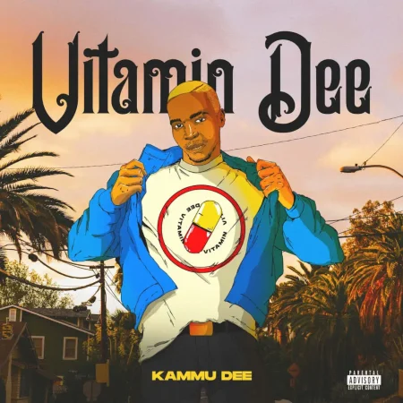 Kammu Dee – Vitamin Dee EP mp3 zip download