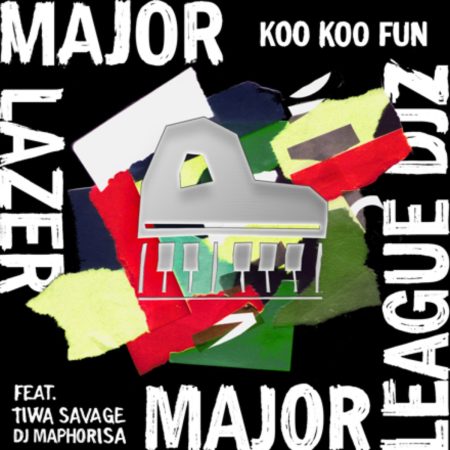Major Lazer & Major League DJz – Koo Koo Fun ft. Tiwa Savage & DJ Maphorisa