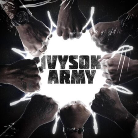 Nasty C – Ivyson Army Tour Mixtape