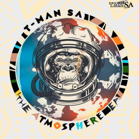 T-Man SA - The Atmosphere EP mp3 zip download