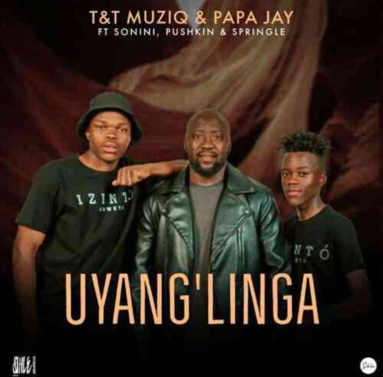 T&T MuziQ & Papa Jay – Uyanglinga ft. Sonini, Pushkin & Springle