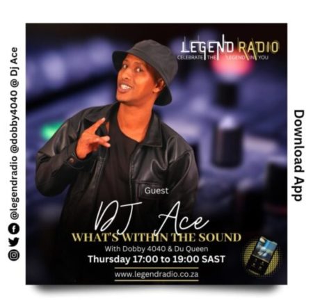 DJ Ace – Legend Radio (Amapiano Guest Mix)