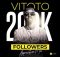 DJ Vitoto – Afro Nation 200k Appreciation Mixtape
