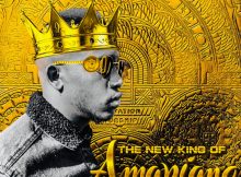 Killorbeezbeatz – The New King Of Amapiano EP zip download