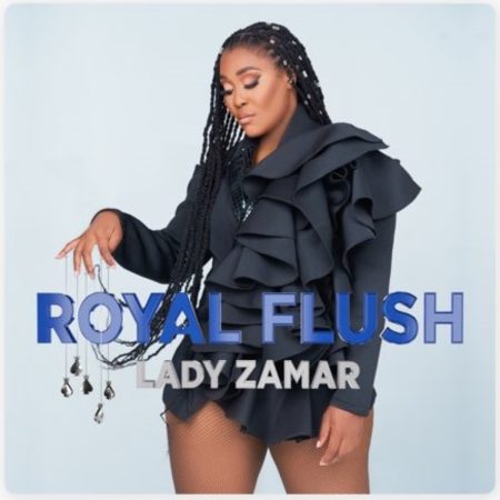 Lady Zamar - Remember A Time